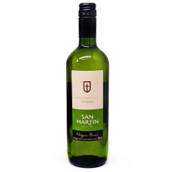 Vinho Branco Suave 750ml San Martin