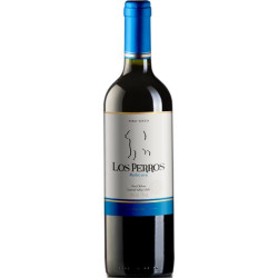 Vinho Chileno Merlot 750ml Los Perros