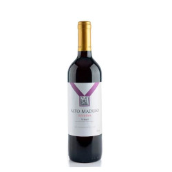 Vinho Chileno Reserva Syrah 750ml Alto Madero