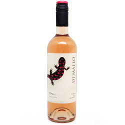 Vinho Rosé Uruguaio 750ml Di Mallo