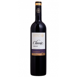 Vinho Fino Tinto Seco Merlot Classic 750ml Salton