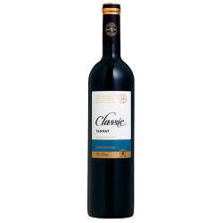 Vinho Fino Tinto Seco Tannat Classic 750ml Salton