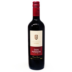 Vinho Tinto Suave 750ml San Martin