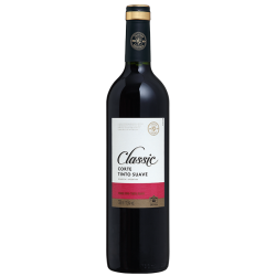 Vinho Tinto Suave Classic 750ml Salton