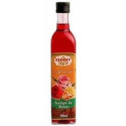 Xarope de Rosas 500ml Zeenny