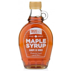 Xarope Maple Syrup 250ml Taste&Co