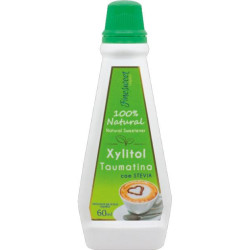 Xylitol Taumatina com Estévia 60ml Finesweet