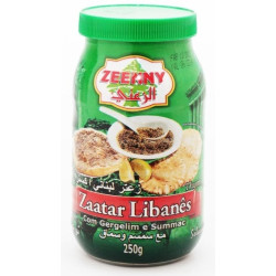 Zaatar Libanês 250g Zeenny