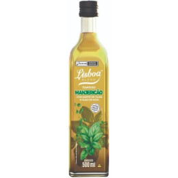 Blend Tempero de Manjericão 500ml Lisboa