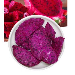 Chips de Pitaya Liofilizada Granel 