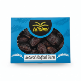 Tâmara Jumbo Israelense Medjoul 1kg La Palma