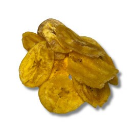 Chips de Banana da Terra Salgada Granel