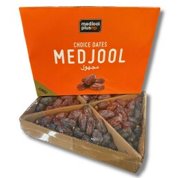 Tâmara Jumbo com Caroço Medjool Choice Dates 5kg