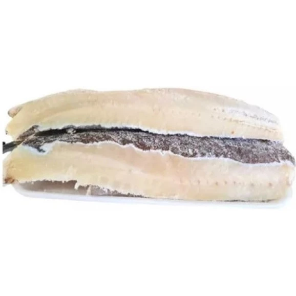 Bacalhau Zarbo Filé com Pele 1,100kg