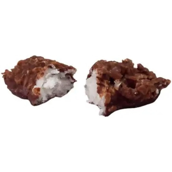 Cocada com Chocolate Granel