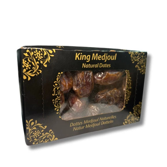 Tâmara Jumbo com Caroço King Medjoul 500g