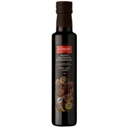 Aceto Balsâmico Di Modena para Carne 250ml La Pastina