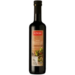 Aceto Balsâmico Italiano para Salada 500ml La Pastina