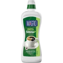 Adoçante 100% Stevia 60ml Magro