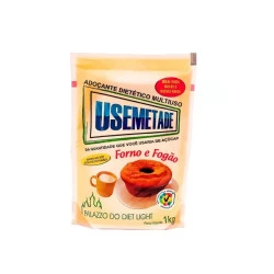 Adoçante 1Kg UseMetade