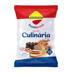 Adoçante Culinária com Stevia 1kg Lowçucar