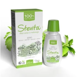 Adoçante Líquido 25ml Stevita