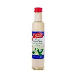 Água de Flor de Laranjeira 250ml Chtoura Garden