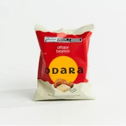 Alfajor Chocolate Branco 65g Odara
