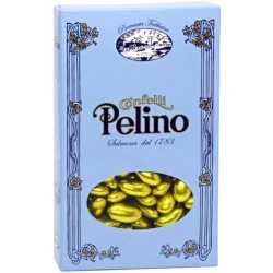 Amêndoa Confeitada Dourada 250g Pelino