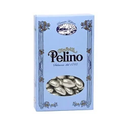 Amêndoa Confeitada Prateada 250g Pelino