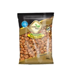 Amendoim Caramelizado com Gergelim 500g 