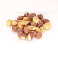 Amendoim Frito com Pele Granel
