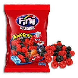 Amoras 500g Fini