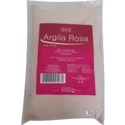 Argila Rosa 500g