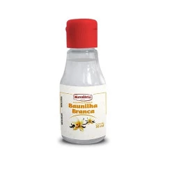 Aroma de Baunilha Branca 30ml Mavalério