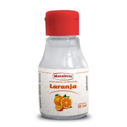 Aroma de Laranja 30ml Mavalério