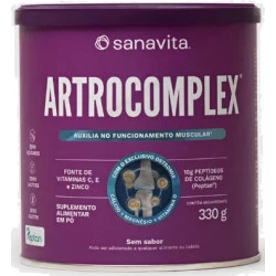 Artrocomplex sem Sabor 330g Sanavita