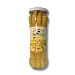 Aspargo em Conserva 370ml Timay