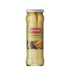 Aspargos Brancos 205g La Pastina