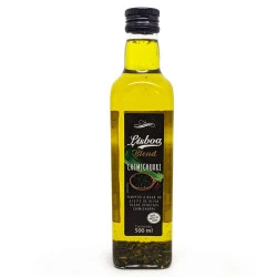 Blend Tempero Alho Negro 500ml Lisboa