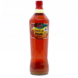 Azeite de Dendê 900ml D´Horta