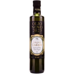 Azeite de Oliva Extra Virgem Uruguaio Olio Novo 2023 500ml Colinas de Garzón