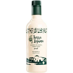 Azeite Espanhol Extra Virgem Reserva 0,2% 500ml Tierra Laguna