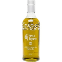 Azeite Espanhol Extra Virgem 0,3% 500ml Tierra Laguna (Hojiblanca)