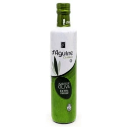 Azeite Extravirgem Argentino Clássico 500ml D´Aguirre (Com Dosador)