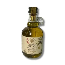 Azeite Libanês Extra Virgem Vidro Ânfora 250ml Barakat