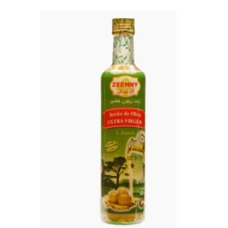 Azeite Libanês Extravirgem 500ml Zeenny 