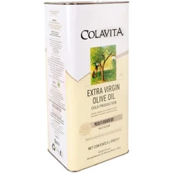Azeite Italiano Extra Virgem Mediterrâneo 5L Colavita
