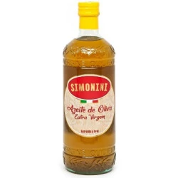 Azeite Italiano Extravirgem 500ml Simonini