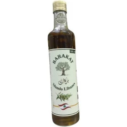 Azeite Libanês Extra Virgem 500ml Barakat